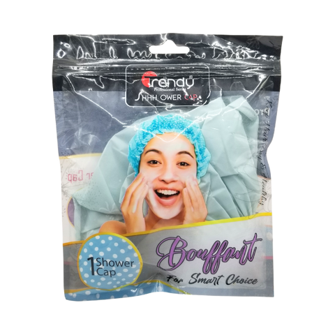 Trendy Shower Cap TD-187