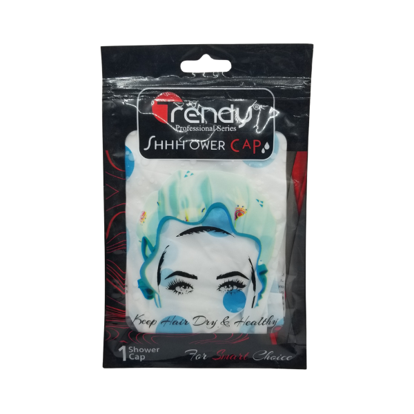 Trendy Shower Cap TD-189