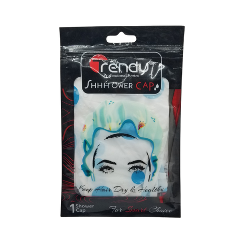 Trendy Shower Cap TD-189