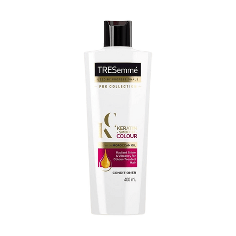 Tresemme Keratin Smooth Colour Conditioner 400ml