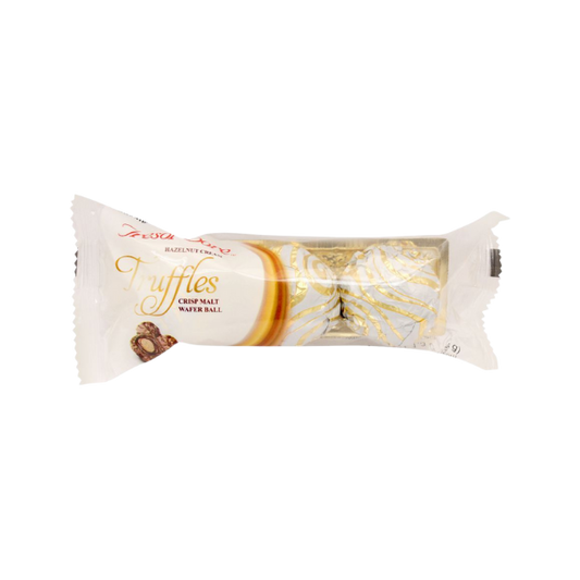 Tresor Dore Truffles Crisp Malt Wafer Chocolate 36g