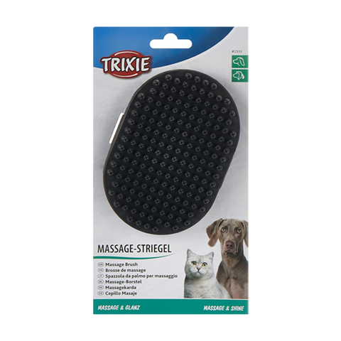 Trixie Massage striegel Brush