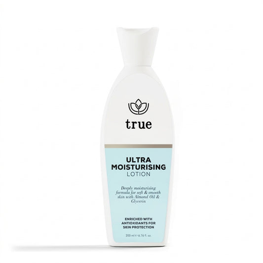 True Ultra Moisturising Lotion 200ml