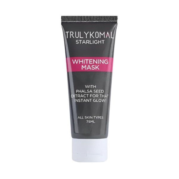 Truly Komal Starlight Whitening Mask 75ml