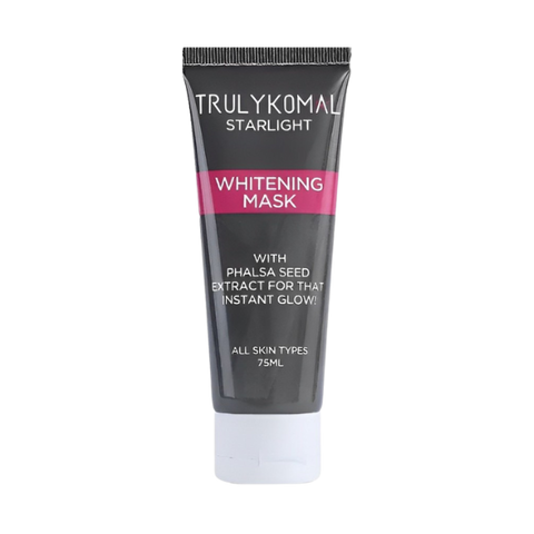 Truly Komal Starlight Whitening Mask 75ml