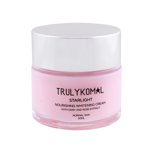 Truly Komal Starlight Nourishing Whitening Cream 50ml