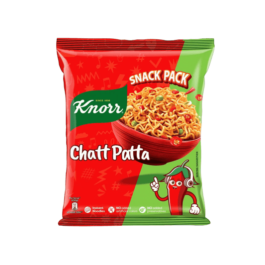 Knorr Chatpatta Noodles – 70g