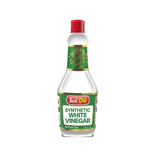 Sun Dip Synthetic White Vinegar – 740ml Bottle