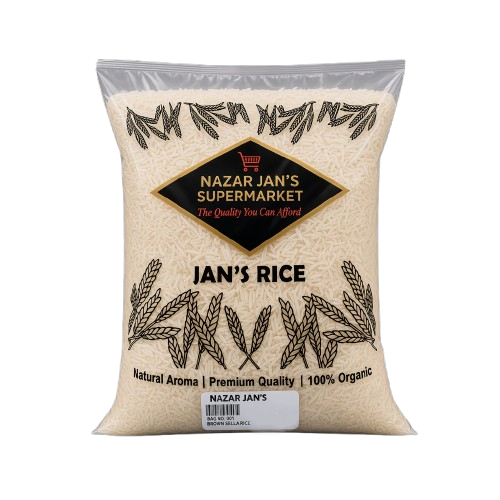 JAN'S NAZAR SELLA RICE