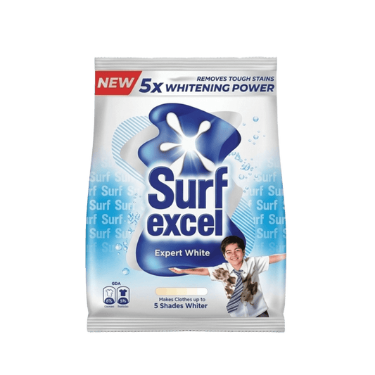 Surf Excel Expert White Detergent – 475g