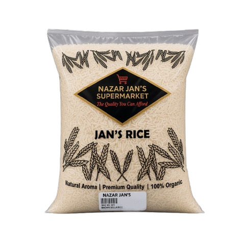 JAN'S NAZAR SELLA RICE