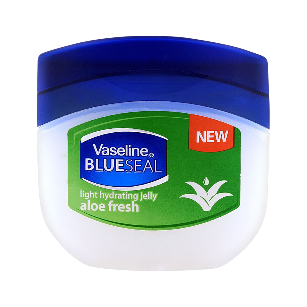 VASELINE PETROLEUM JELLY ALOE FRESH 100ML