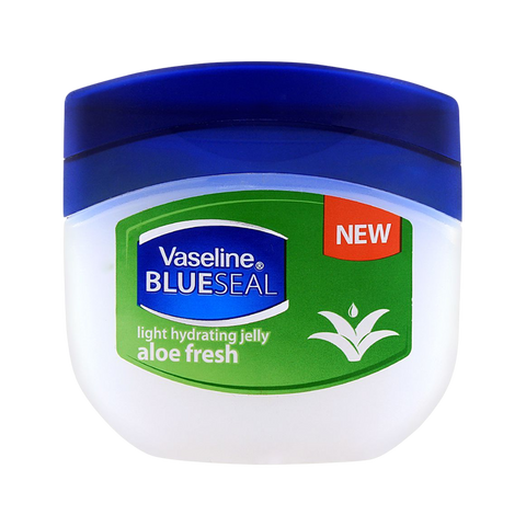 VASELINE PETROLEUM JELLY ALOE FRESH 100ML