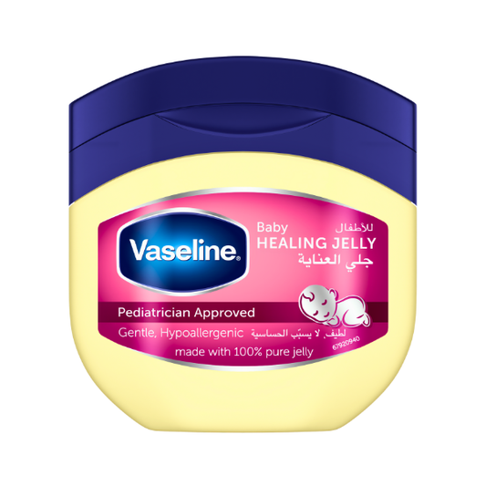 VASELINE BABY HEALING JELLY 450ML