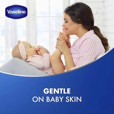 VASELINE BABY HEALING JELLY 450ML