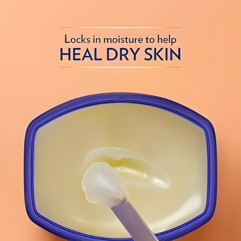 VASELINE COCOA BUTTER HEALING JELLY 450ML