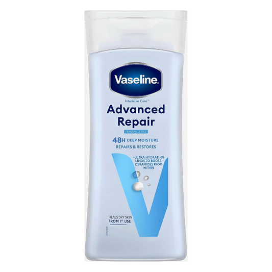 VASLINE ADVANCED REPAIR JELLY LOTION 200ML