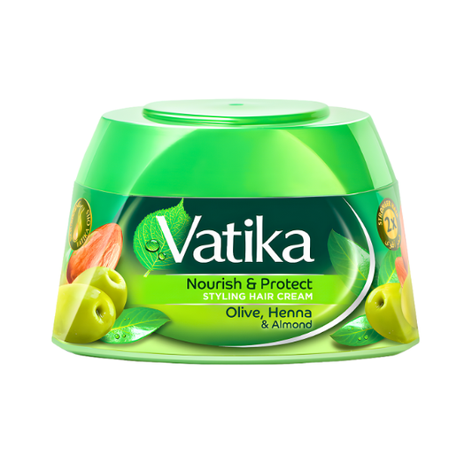VATIKA NOURISH & PROTECT STYLING HAIR CREAM 70ML