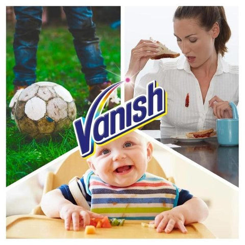 Vanish Oxi Action Multi Stain Color Spray 500ml
