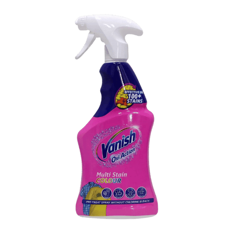 Vanish Oxi Action Multi Stain Color Spray 500ml