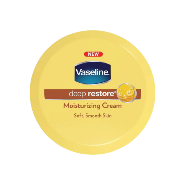 Vaseline Deep Restore Moisturizing Cream 150ml