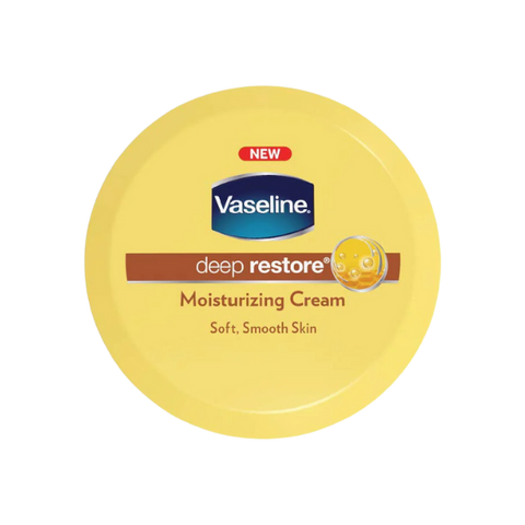 Vaseline Deep Restore Moisturizing Cream 150ml