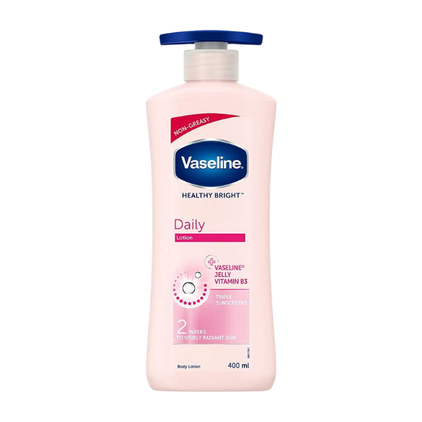 Vaseline Healthy Bright Even Tone Lotion 400ml