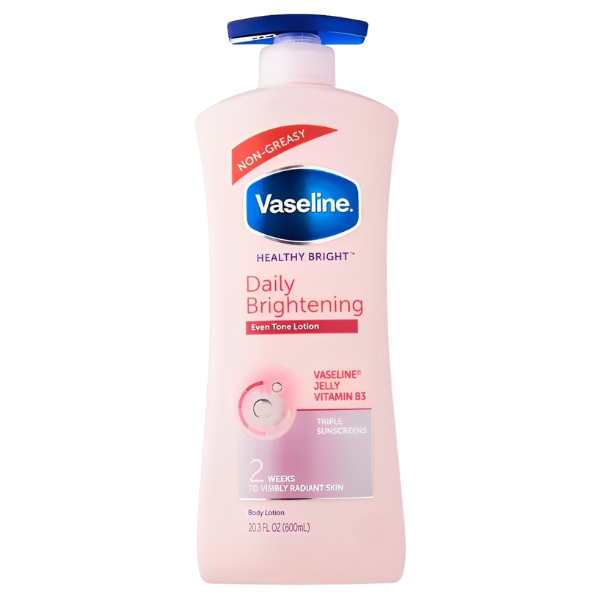 Vaseline Healthy Bright Even Tone Lotion 600ml