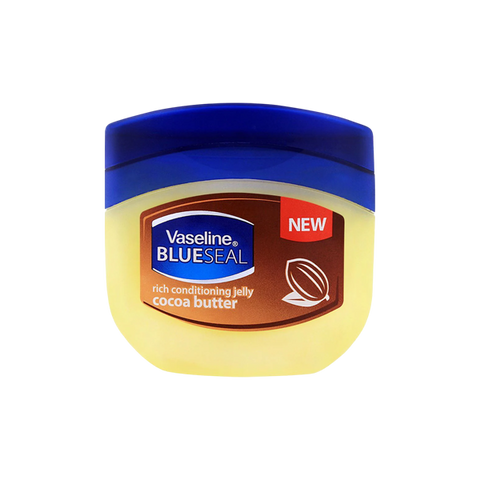 Vaseline Blueseal Rich Conditioning Jelly Cocoa Butter 100ml