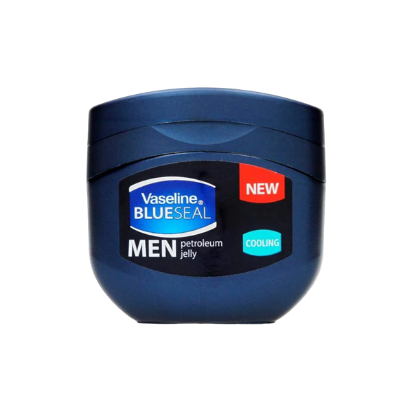 Vaseline Blue Seal Men Petroleum Jelly 100ml