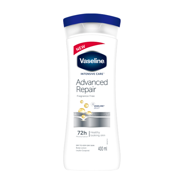 Vaseline Intensive Care Advanced Repair Body Lotion 400ml