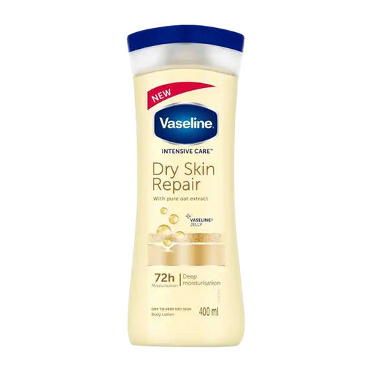 Vaseline Intensive Care Dry Skin Repair Body Lotion 400ml