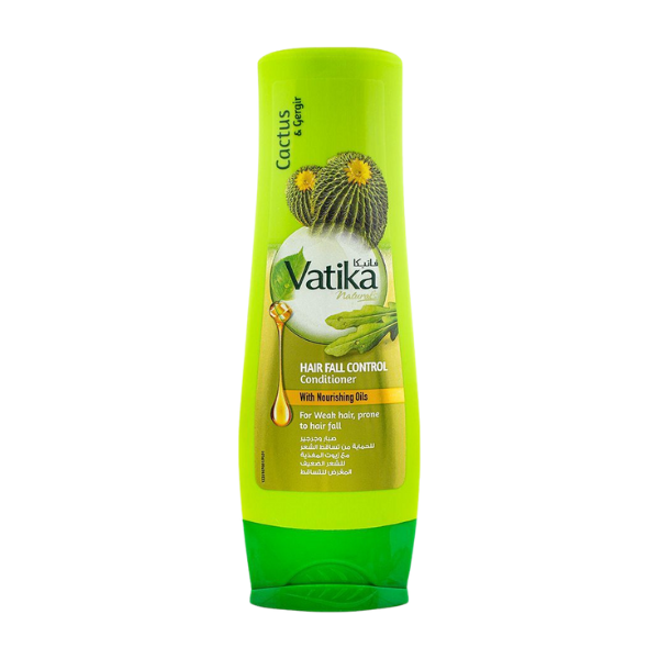 Vatika Cactus & Gergir Hair Fall Control Conditioner 180ml