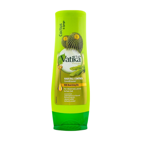 Vatika Cactus & Gergir Hair Fall Control Conditioner 180ml