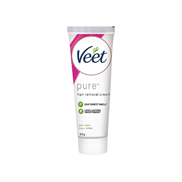 Veet Hair Removal Cream For Dry Skin 50g