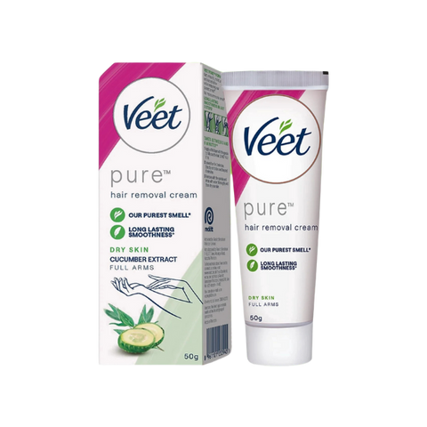Veet Hair Removal Cream For Dry Skin 50g