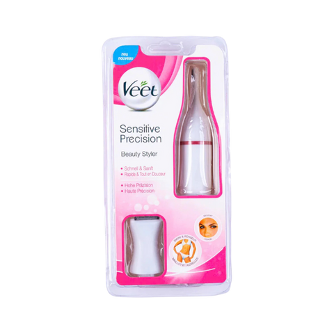 Veet Sensitive Precision Beauty Styler Hair Removal Trimmer For