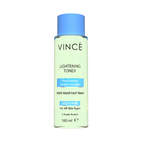 Vince Lightnix Lightening Toner For All Skin Types 160ml