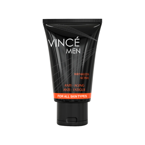 Vince Men Wrinkless Active Cream 50ml