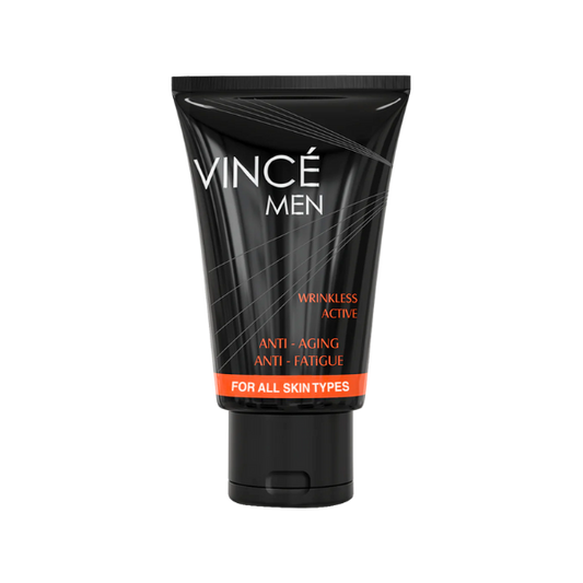Vince Men Wrinkless Active Cream 50ml