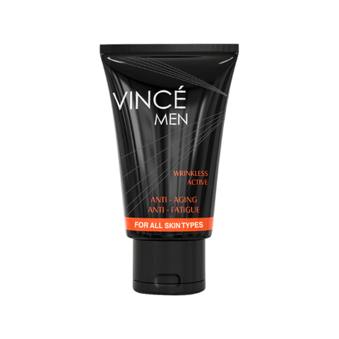 Vince Men Wrinkless Active Cream 50ml