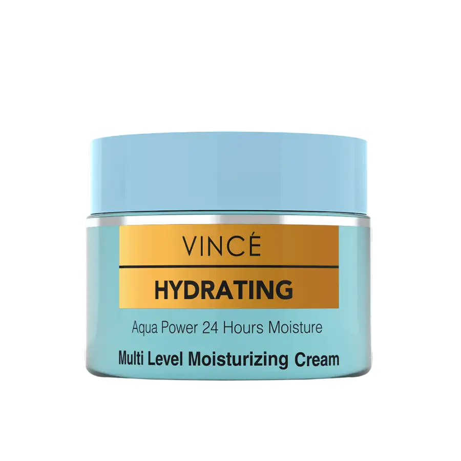 Vince Hydrating Multi Level Moisturizing Cream 50ml