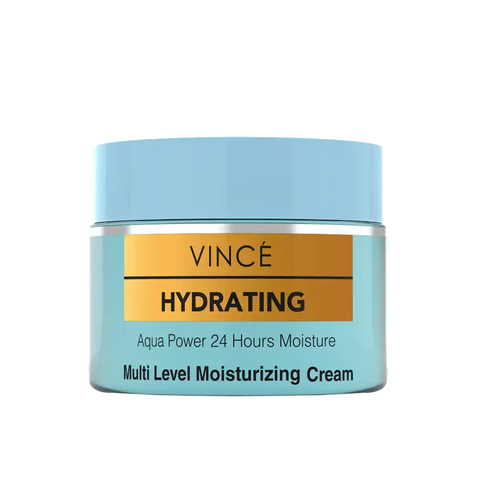 Vince Hydrating Multi Level Moisturizing Cream 50ml