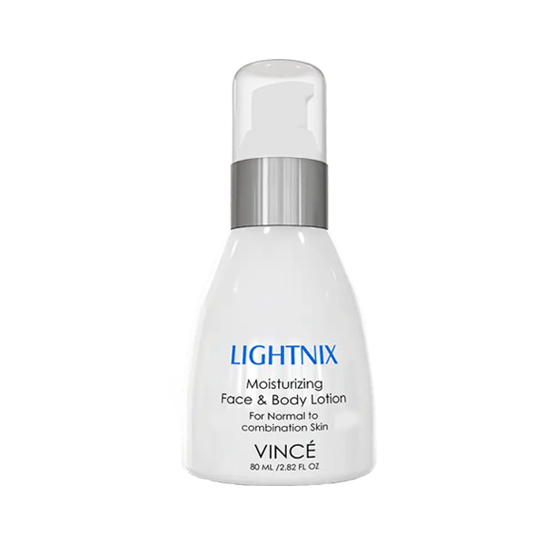 Vince Moisturizing Face And Body Lotion 80ml