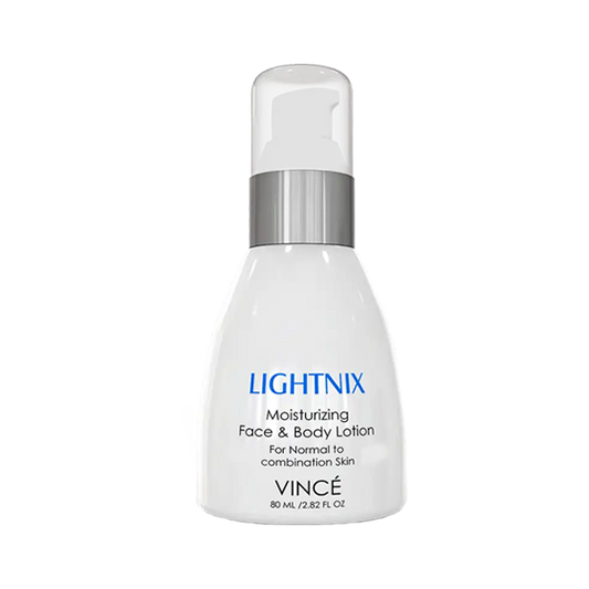 Vince Moisturizing Face And Body Lotion 80ml
