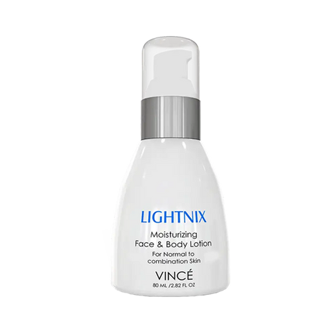 Vince Moisturizing Face And Body Lotion 80ml
