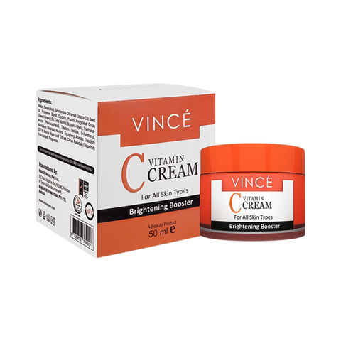 Vince Vitamin C Brightening Booster Cream 50ml