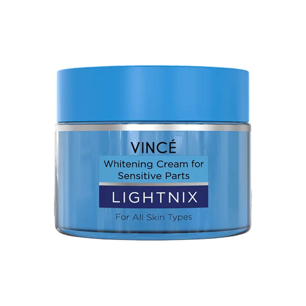 Vince Whitening Cream For Sensitive Parts 50ml