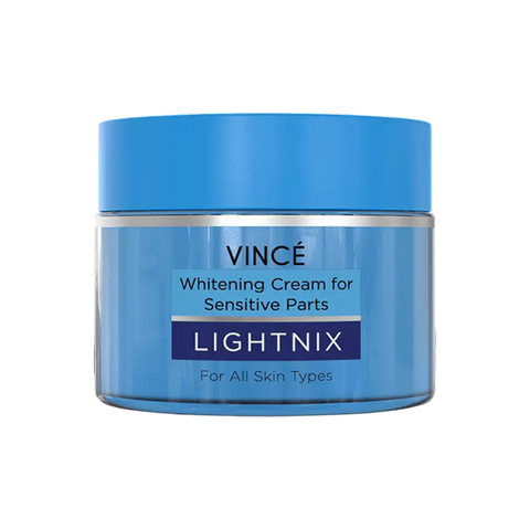 Vince Whitening Cream For Sensitive Parts 50ml