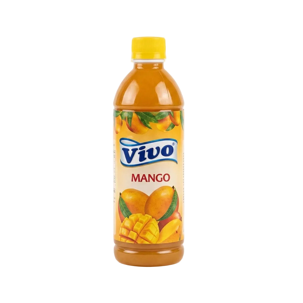 Vivo Mango Fruit Drink 250ml pack